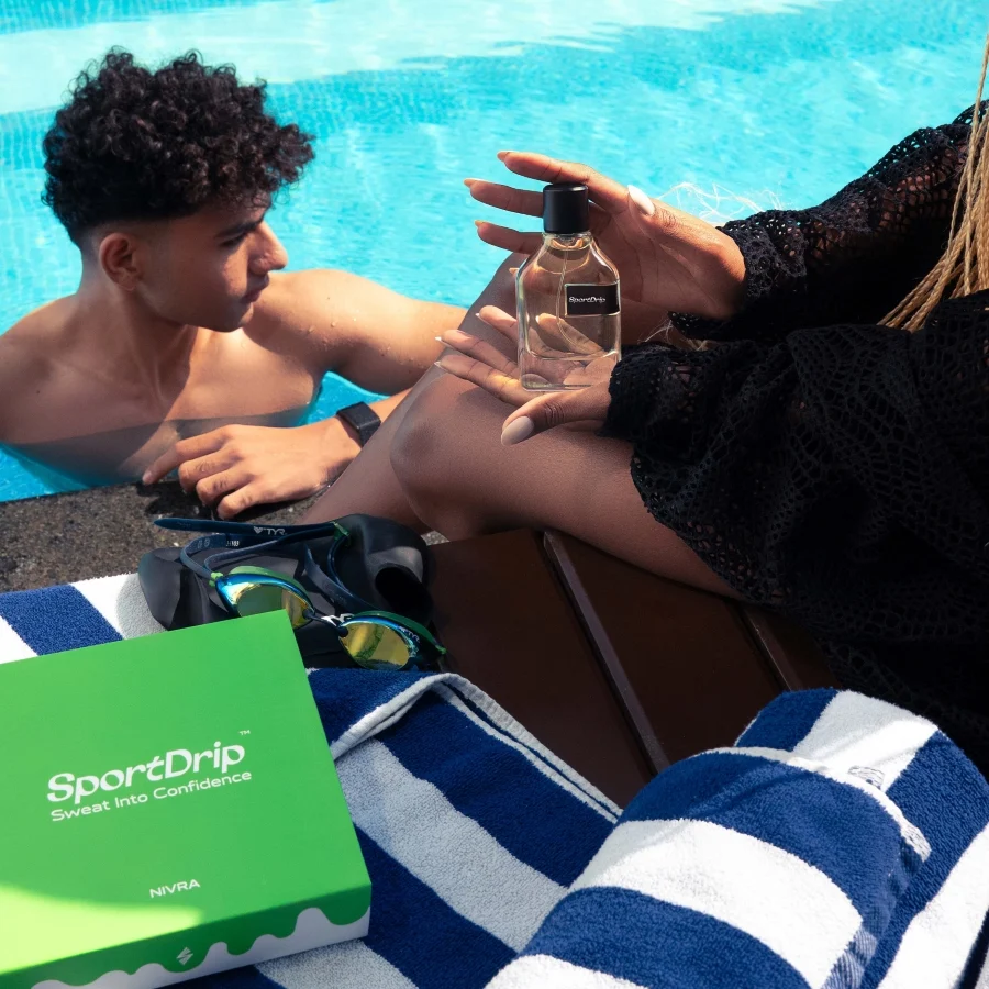 Unisex SportDrip fragrance