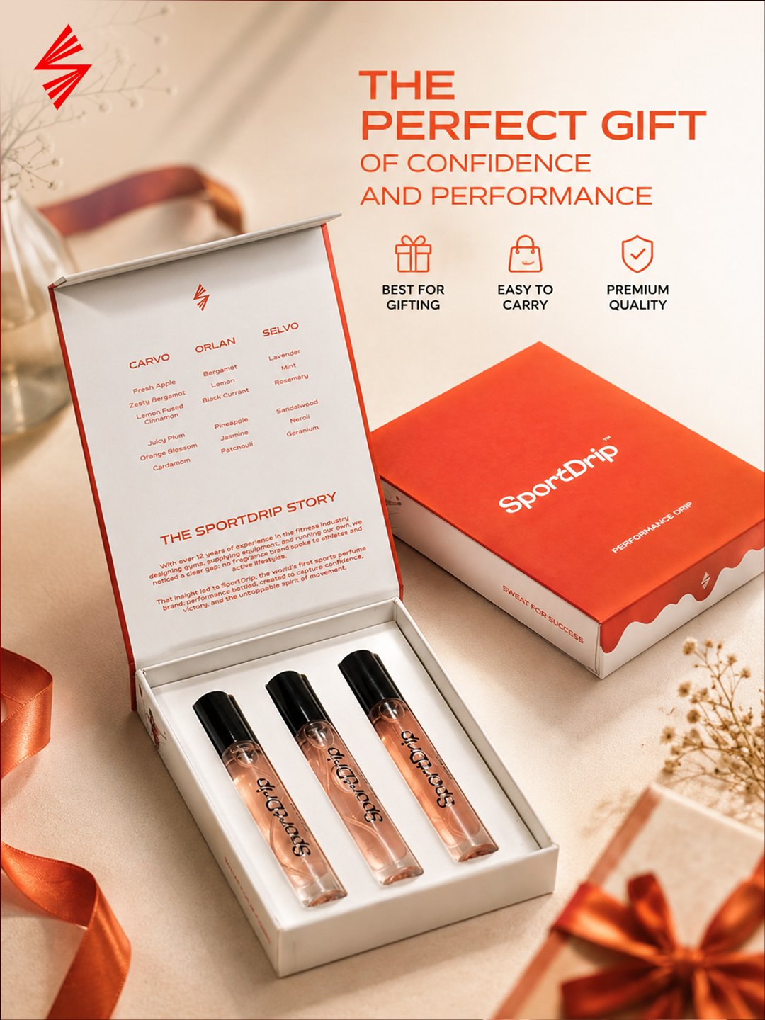Pack of Male - 3 x 10ml view 7