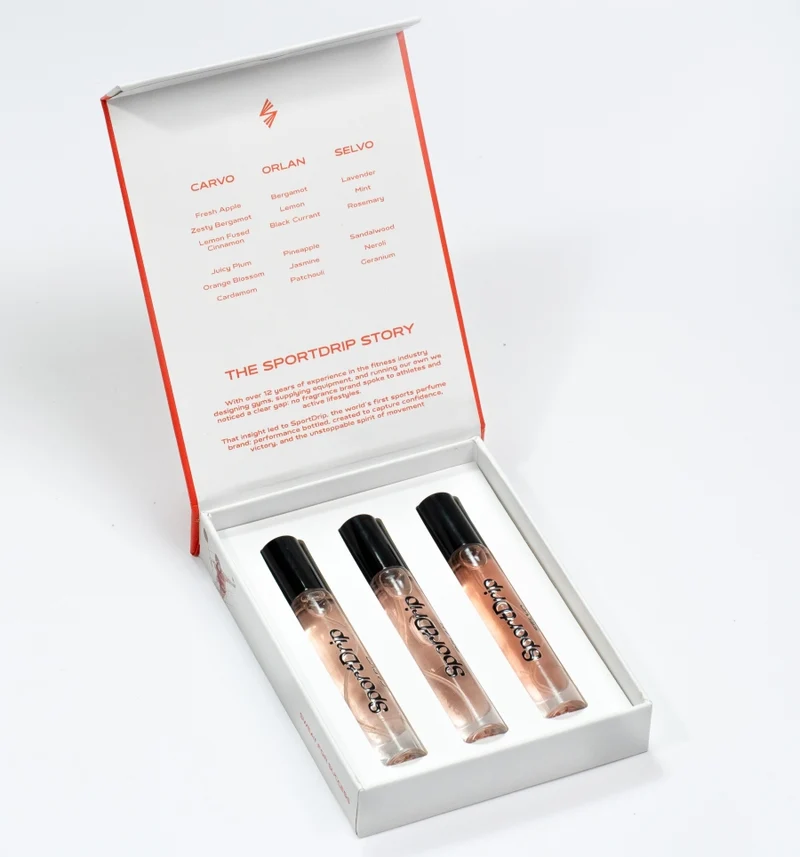 Pack of Male - 3 x 10ml view 2