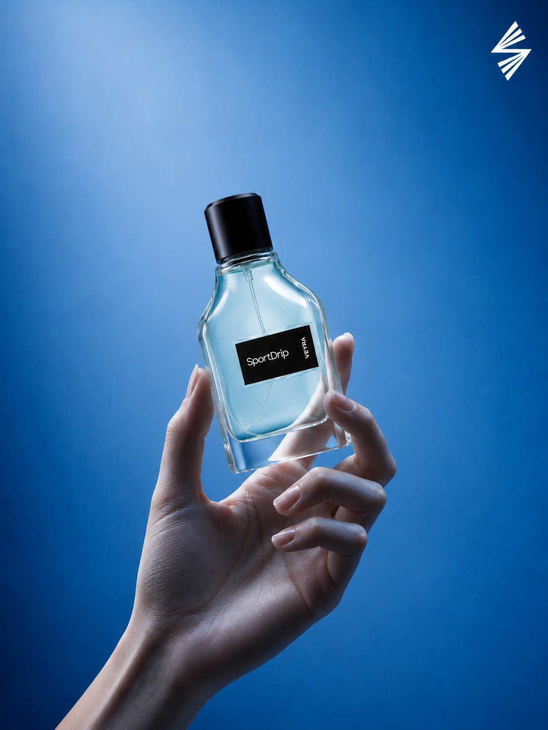 Veyra SportDrip performance fragrance