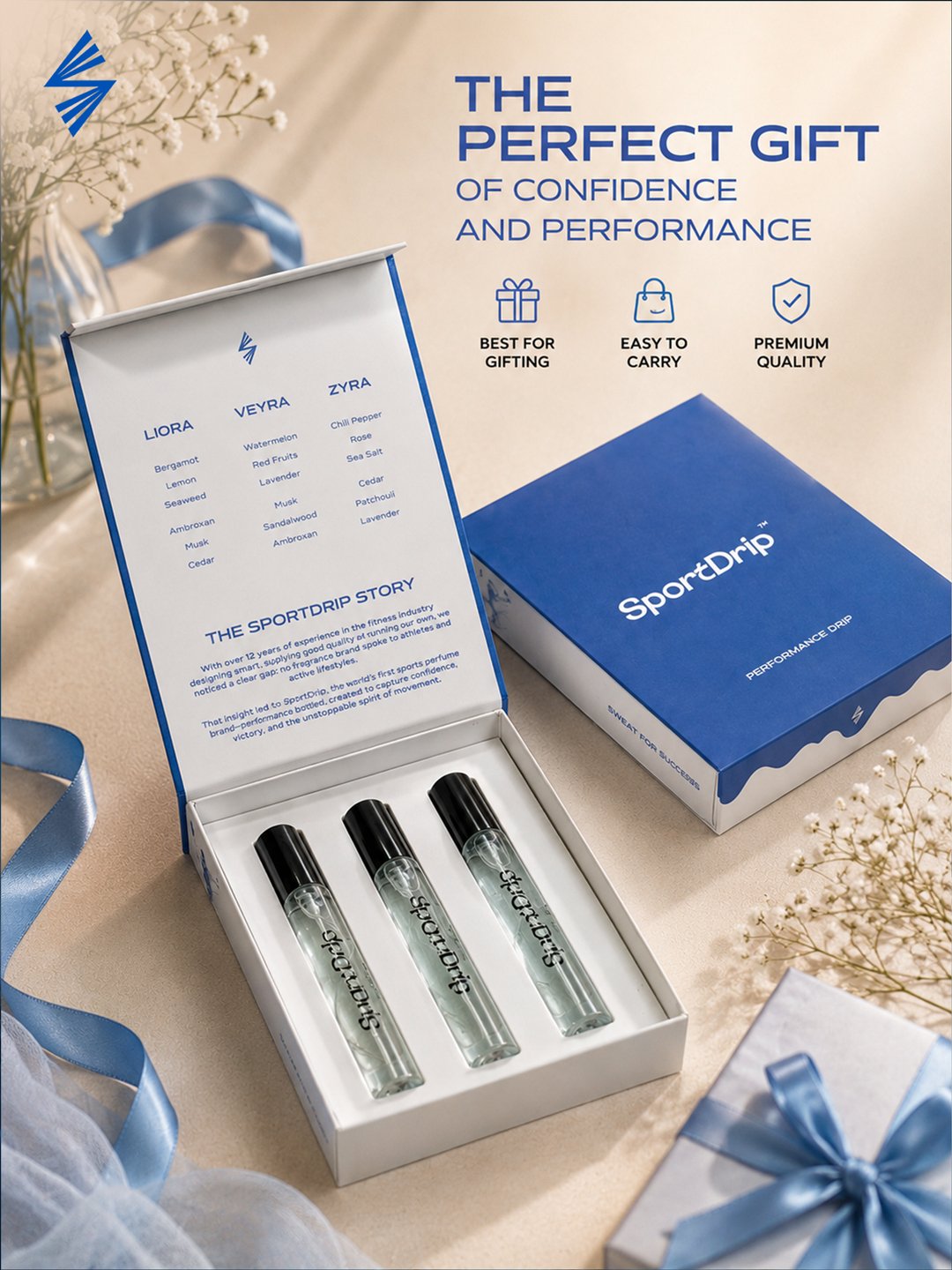 Pack of Female - 3 x 10ml view 7