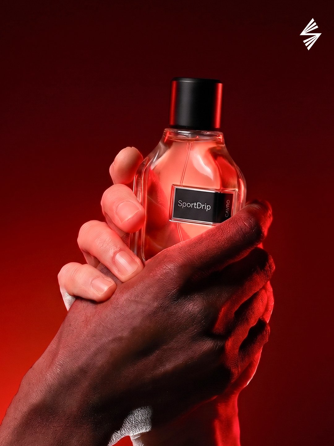 Cavro SportDrip performance fragrance