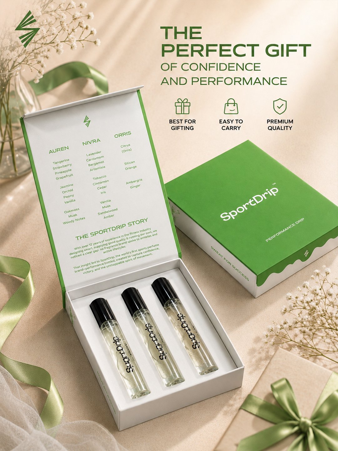 Pack of Unisex - 3 x 10ml view 7