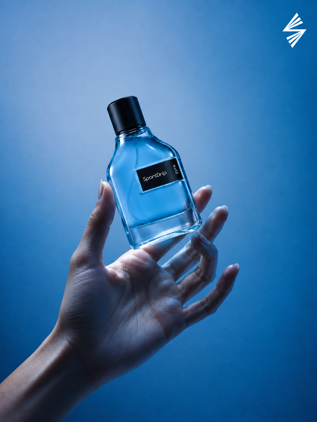 Zyra SportDrip performance fragrance
